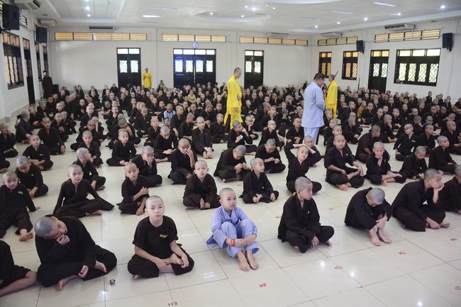 The 5th Day of Temporary Ordination